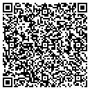 QR code with R&R Installations Inc contacts