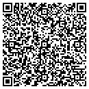 QR code with S & R Sand And Gravel Inc contacts