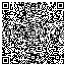 QR code with S&S Enterprises contacts