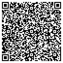 QR code with Haji Q Inc contacts