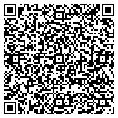 QR code with T&B Consulting LLC contacts