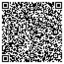 QR code with T E Jaeb Assoc Inc contacts