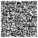 QR code with G & V Consulting Inc contacts