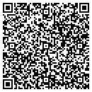 QR code with H R R S Enterprises Inc contacts