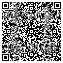 QR code with I Strategies LLC contacts