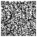QR code with J P Results contacts