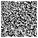 QR code with M J Consulting contacts