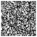 QR code with M R Consultants Inc contacts