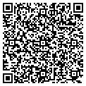 QR code with T&M Consulting contacts
