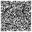 QR code with A Cushman Tree Service contacts