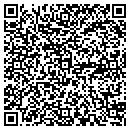 QR code with F G Gosling contacts