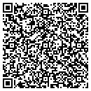 QR code with H G Consulting Inc contacts