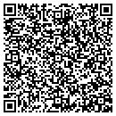 QR code with B F D Hosting Company contacts