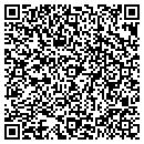 QR code with K D R Consultants contacts
