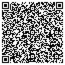 QR code with P & G Consulting LLC contacts