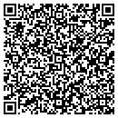 QR code with R & R Enterprises contacts