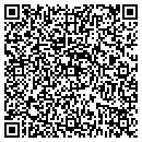 QR code with T & D Solutions contacts