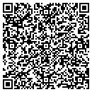 QR code with O'Brien Inc contacts