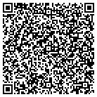 QR code with M And J Strategies Inc contacts