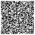 QR code with T & T Refrigerated Trlr Rentl contacts