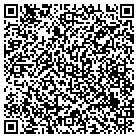 QR code with T And K Enterprises contacts