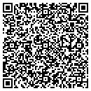 QR code with T&D Consulting contacts