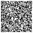 QR code with J I Pools Inc contacts