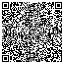 QR code with James Brush contacts