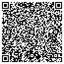 QR code with K&R Enterprises contacts
