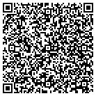 QR code with T Flores Enterprises contacts