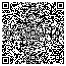 QR code with F 1 Consulting contacts