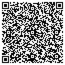 QR code with M O Audio Visual Corp contacts