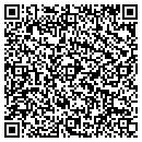 QR code with H N H Consultants contacts