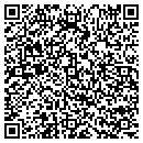 QR code with H20FRONT.COM contacts