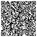 QR code with S And C Consulting contacts