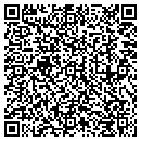 QR code with V Geer Consulting Inc contacts