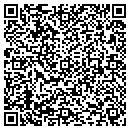 QR code with G Erickson contacts