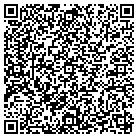 QR code with H & R Block Tax Service contacts