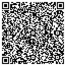 QR code with H&R Block contacts