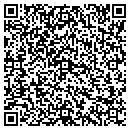 QR code with R & J Measurement LLC contacts