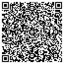 QR code with C A S International contacts