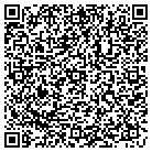 QR code with C M C Machine And Design contacts