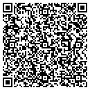QR code with G&N Enterprises Inc contacts