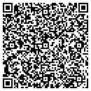 QR code with E & L Personals contacts