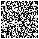 QR code with J & E Cabinets contacts