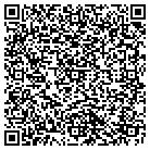 QR code with B G Consulting Inc contacts
