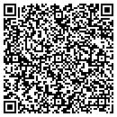 QR code with B B Consulting contacts
