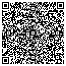 QR code with D & W Consulting Inc contacts