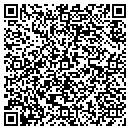 QR code with K M V Consulting contacts