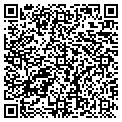 QR code with Q C Davis Inc contacts